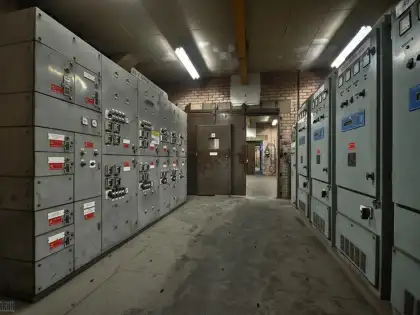 Longannet Generating Station photograph 27