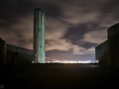 Longannet Generating Station photograph 11