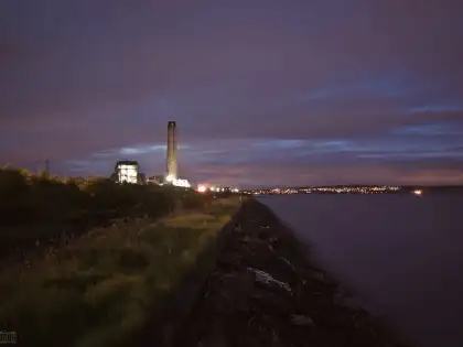 Longannet Generating Station photograph 32
