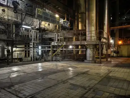 Longannet Generating Station photograph 15