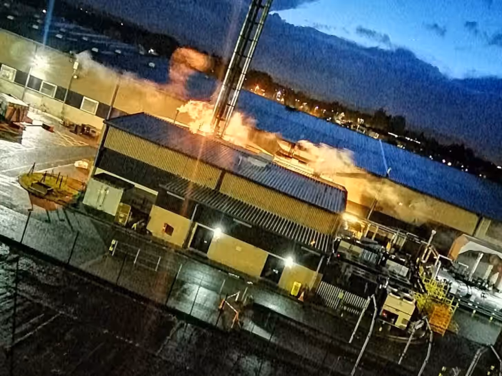 Heathhall Car Factory featured photograph