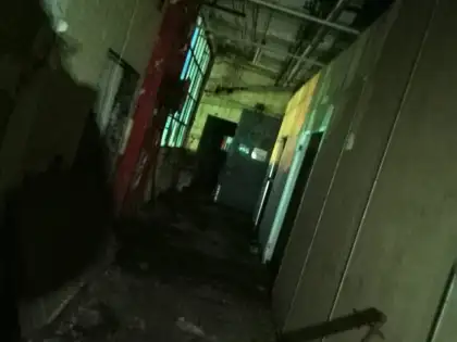 Heathhall Car Factory photograph 12