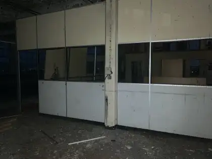 Heathhall Car Factory photograph 45