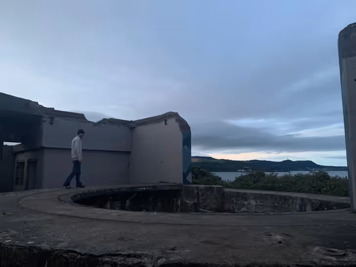 North Queensferry Gun Battery featured photograph