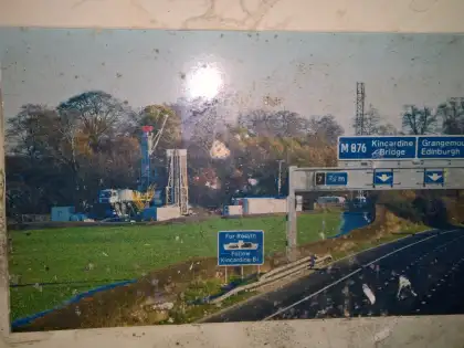 Castlebridge Colliery photograph 56