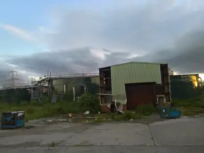 Kilbagie Paper Mill photograph 17