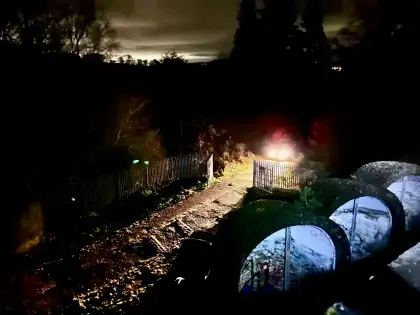 St Peter's Seminary photograph 10