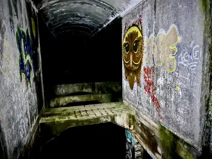 St Peter's Seminary photograph 27