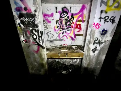 St Peter's Seminary photograph 43