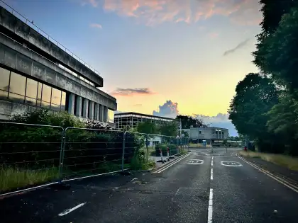 Prudential Craigforth photograph 1030