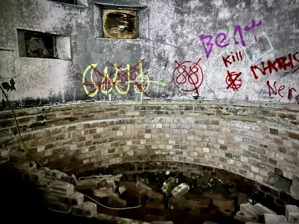 St Peter's Seminary photograph 92