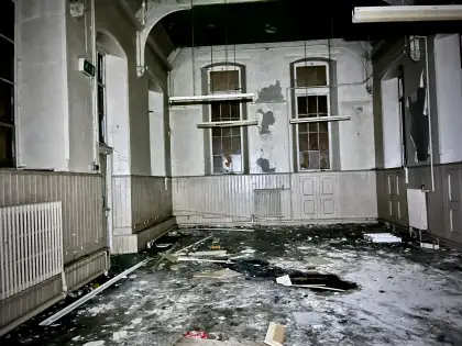 Viewforth High School photograph 27
