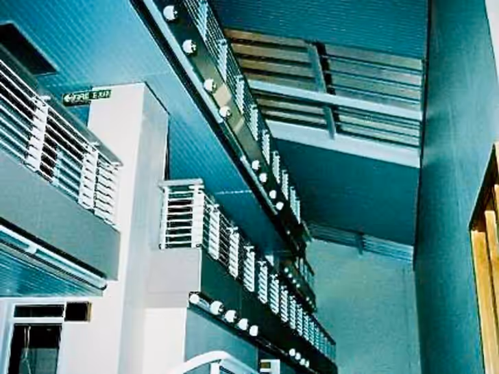 EDS Print Facility featured photograph