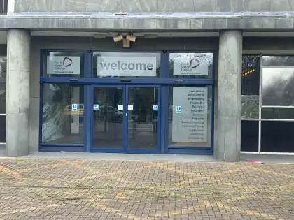Forth Valley College photograph 2