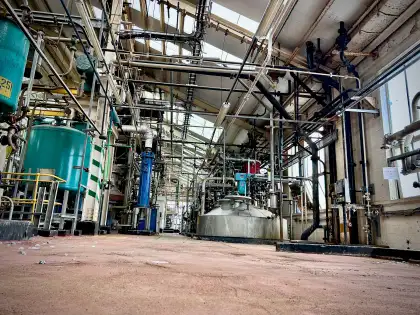 CalaChem Grangemouth photograph 22