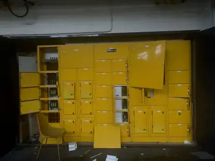 Cummins Diesel Engine Factory photograph 3
