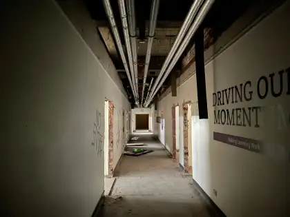 Forth Valley College photograph 17