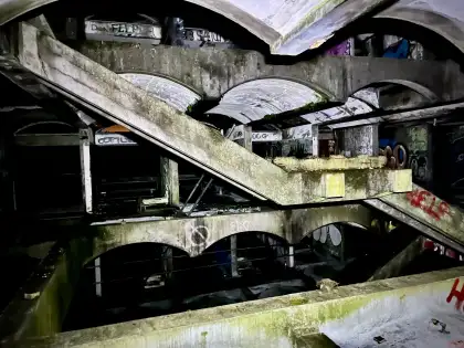 St Peter's Seminary photograph 16