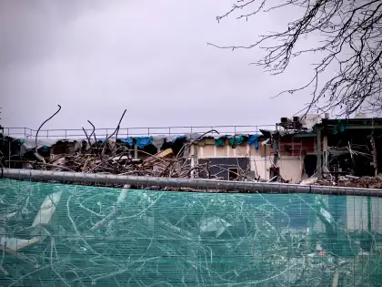 Callendar Square photograph 2