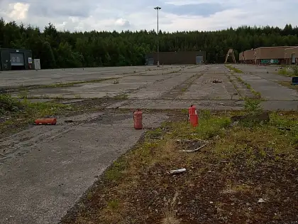 Castlebridge Colliery photograph 4