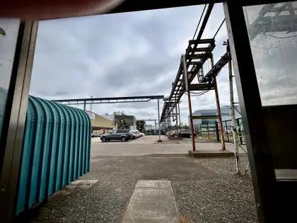 CalaChem Grangemouth photograph 26