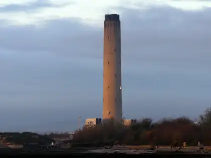 Longannet Generating Station photograph 60