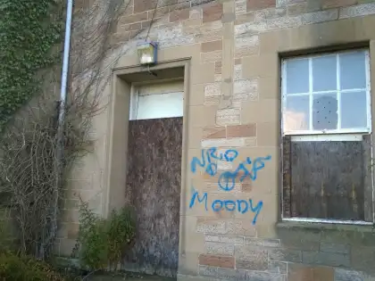 Bangour Village Hospital photograph 66