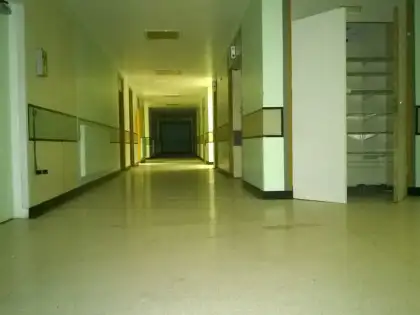 Stobhill Hospital photograph 27