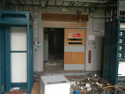 EDS Print Facility photograph 2