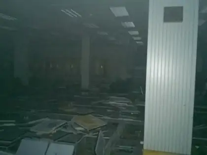 EDS Print Facility photograph 12