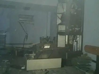 EDS Print Facility photograph 82