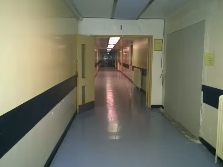 Stobhill Hospital featured photograph