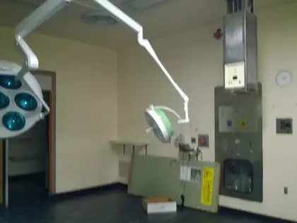 Stobhill Hospital photograph 3