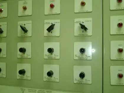 Stobhill Hospital photograph 14