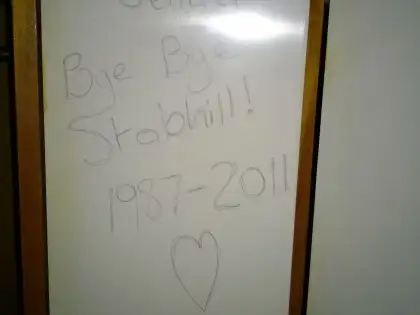 Stobhill Hospital photograph 29