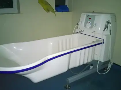Stobhill Hospital photograph 84