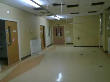 Stobhill Hospital photograph 87