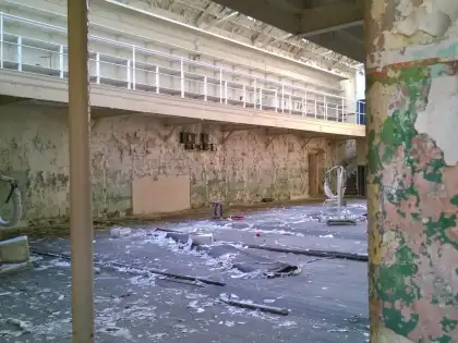 Bangour Village Hospital photograph 112