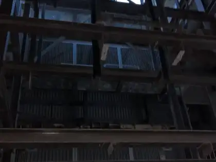Castlebridge Colliery photograph 16