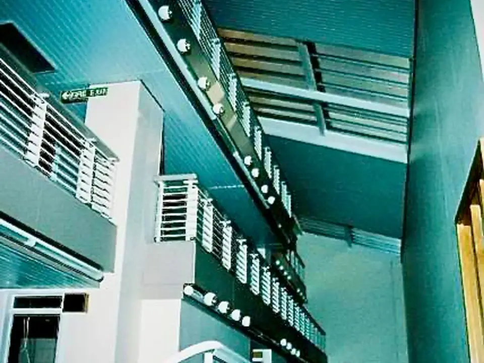 EDS Print Facility featured photograph