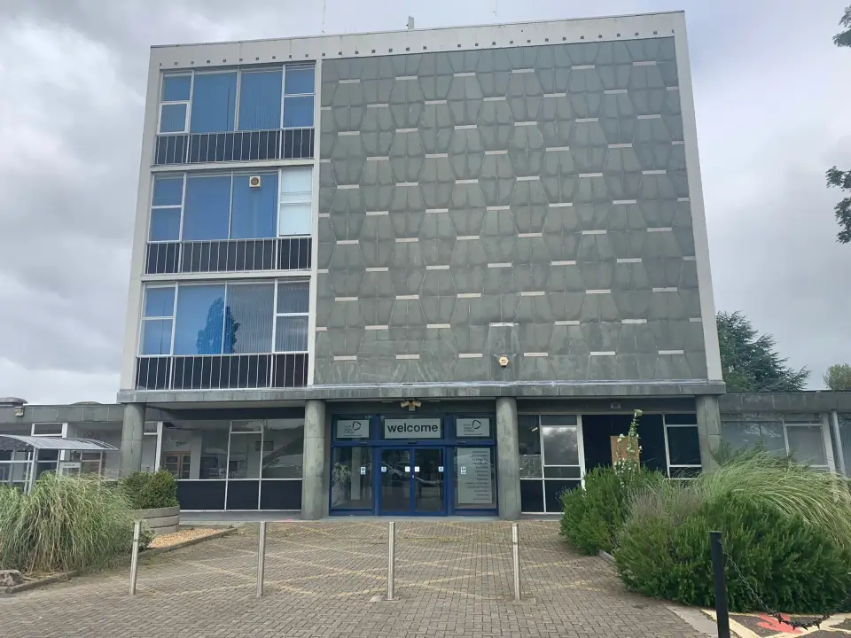 Forth Valley College featured photograph
