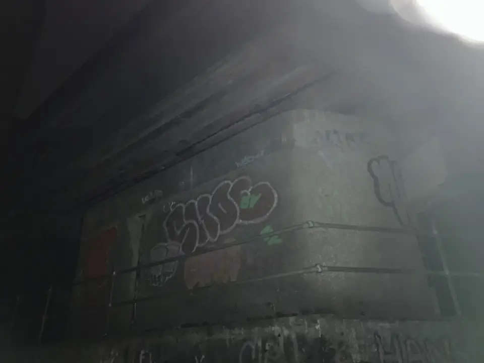 St Peter's Seminary featured photograph