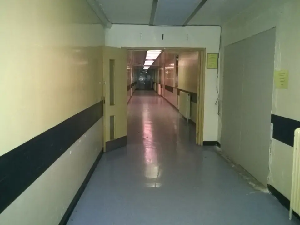 Stobhill Hospital featured photograph