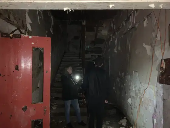 Balrossie Orphanage album cover