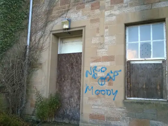 Bangour Village Hospital photograph 66