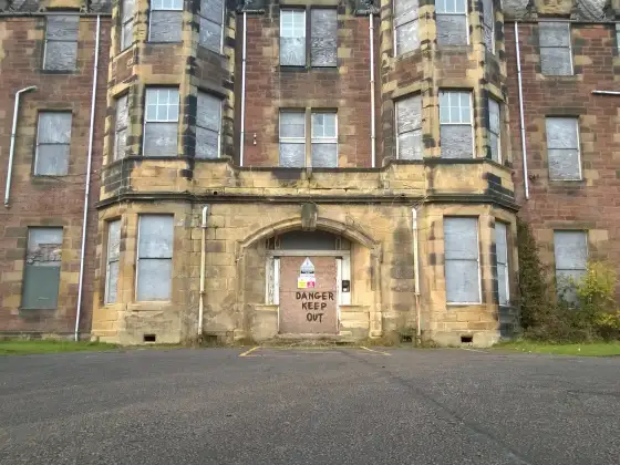 Bangour Village Hospital photograph 231