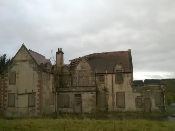 Bangour Village Hospital photograph 226