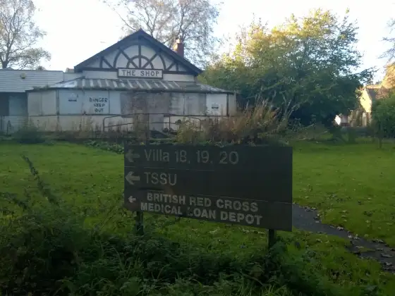 Bangour Village Hospital photograph 55