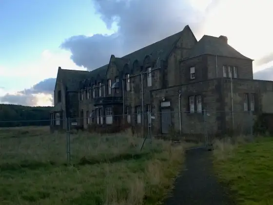 Bangour Village Hospital photograph 68