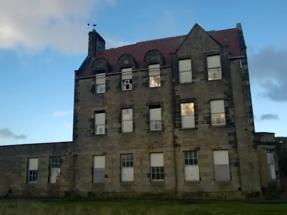 Bangour Village Hospital album cover